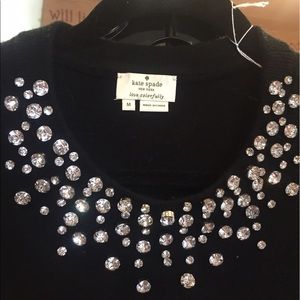 Kate Spade embellished Sweater